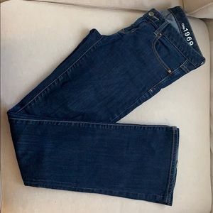 Gap 1969 Boot cut Jeans